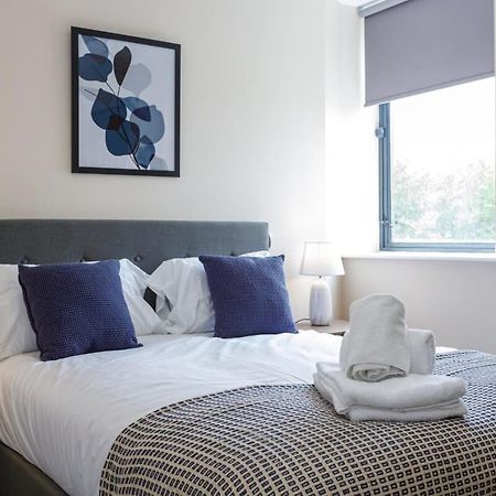 Modern And Stylish 1 Bed Apartment แมนเชสเตอร์ ภายนอก รูปภาพ