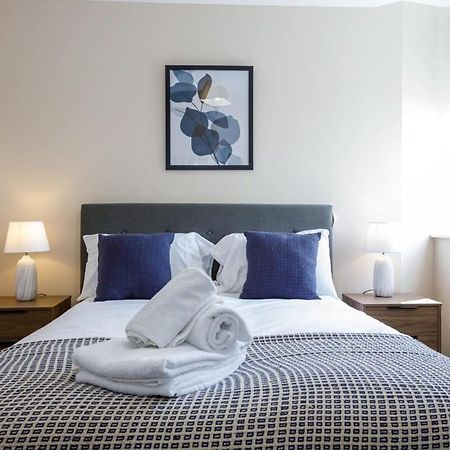 Modern And Stylish 1 Bed Apartment แมนเชสเตอร์ ภายนอก รูปภาพ