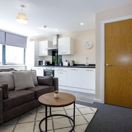 Modern And Stylish 1 Bed Apartment แมนเชสเตอร์ ภายนอก รูปภาพ
