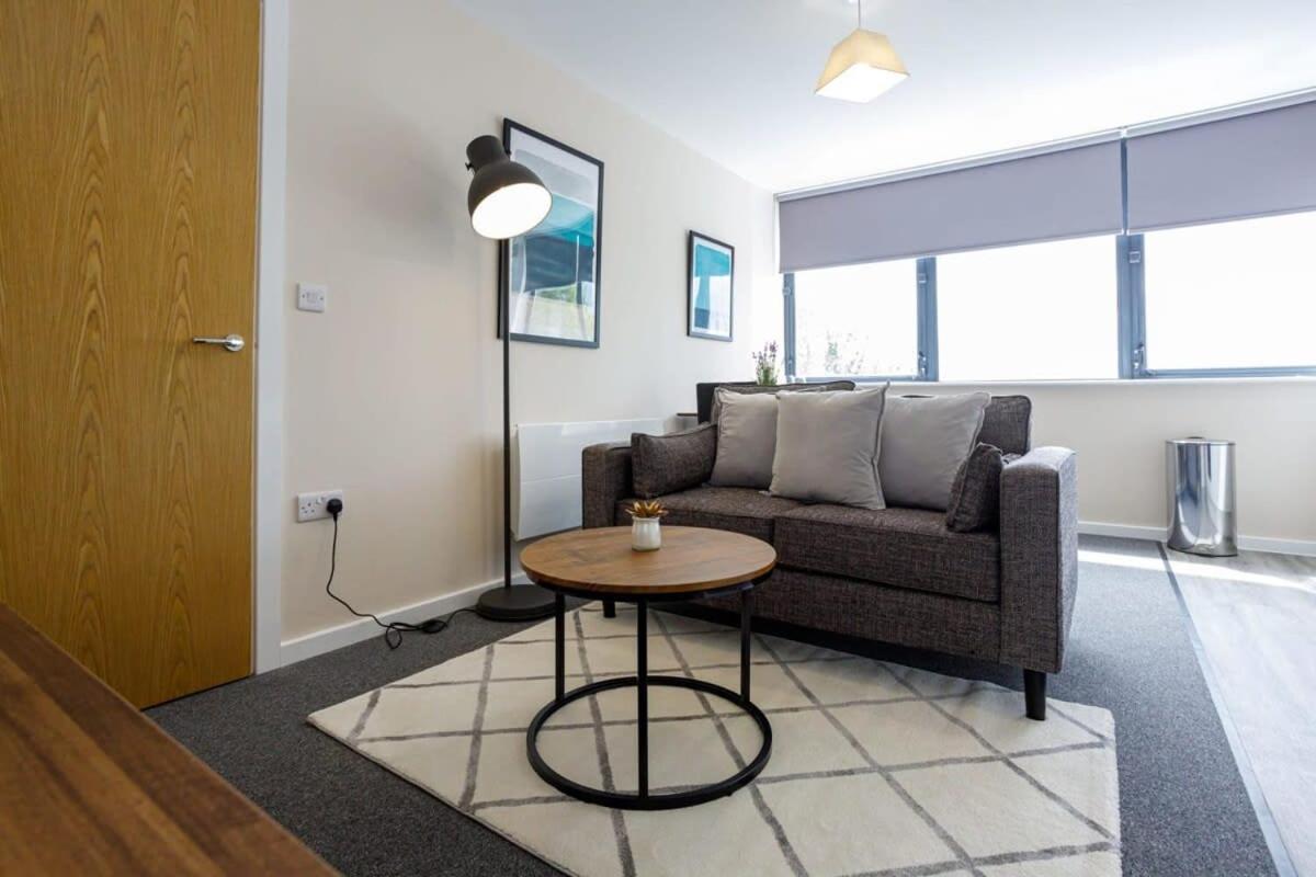 Modern And Stylish 1 Bed Apartment แมนเชสเตอร์ ภายนอก รูปภาพ