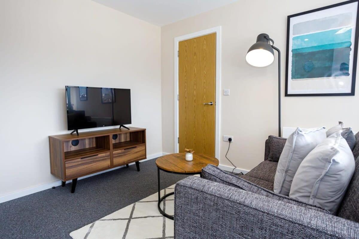 Modern And Stylish 1 Bed Apartment แมนเชสเตอร์ ภายนอก รูปภาพ